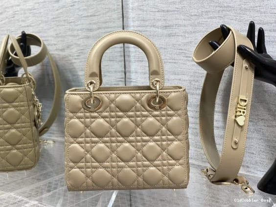 OldCobbler Bags LADY SMALL LAMBSKIN-20-16.5-8CM DIRO 0711